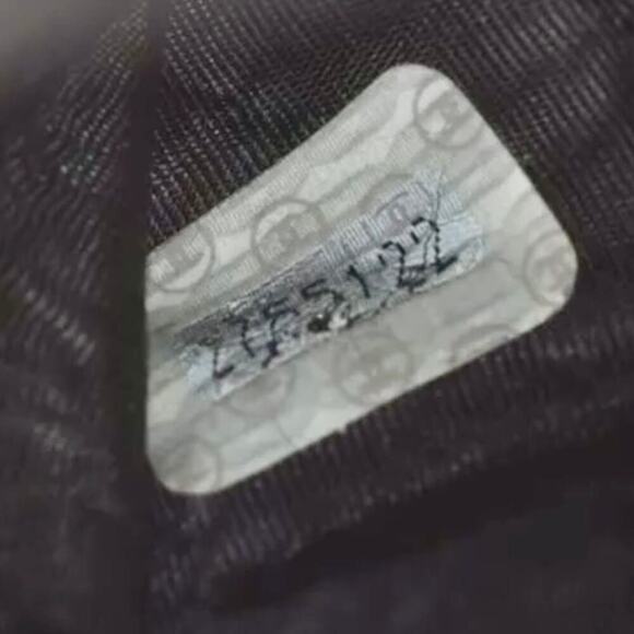 CHANEL Vintage Caviar Leather Black Diary Notebook Tablet Cover CC Stitch Motif. - Picture 7 of 14